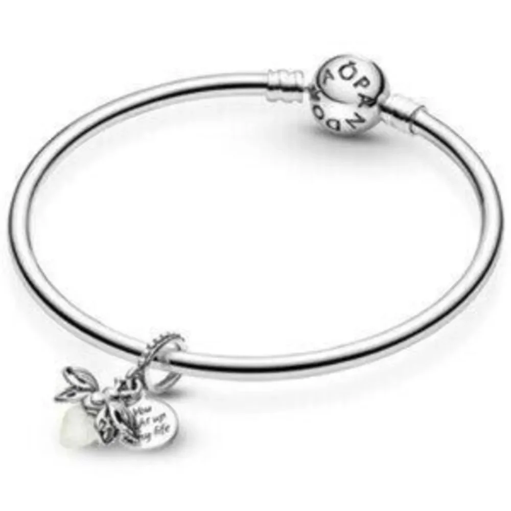 Pandora Glow-in-the-dark Firefly Dangle Charm